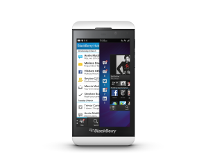 BlackBerry Z10