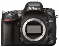 Nikon D600 Body