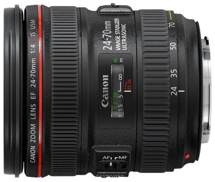 Canon EF 24-70mm f/4L IS USM