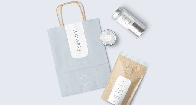 Tworzenie tożsamości dla firmy kosmetycznej „Estetyka”